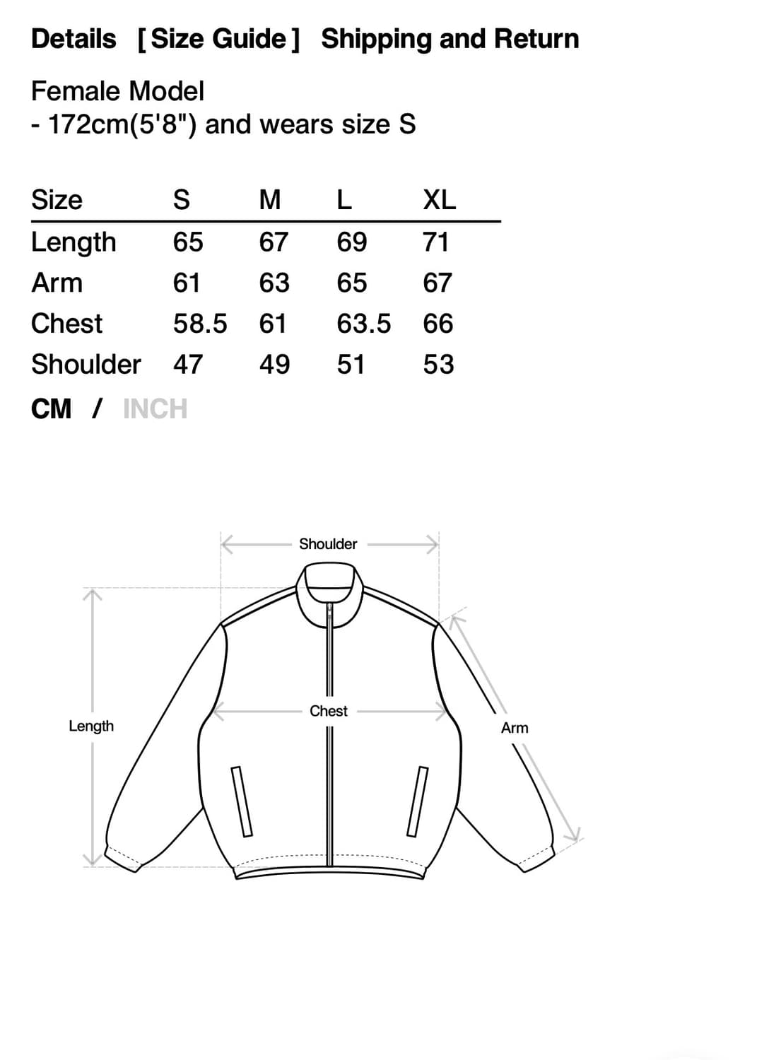 디스이즈네버댓 플라이트 레더자켓 L 상품이미지9