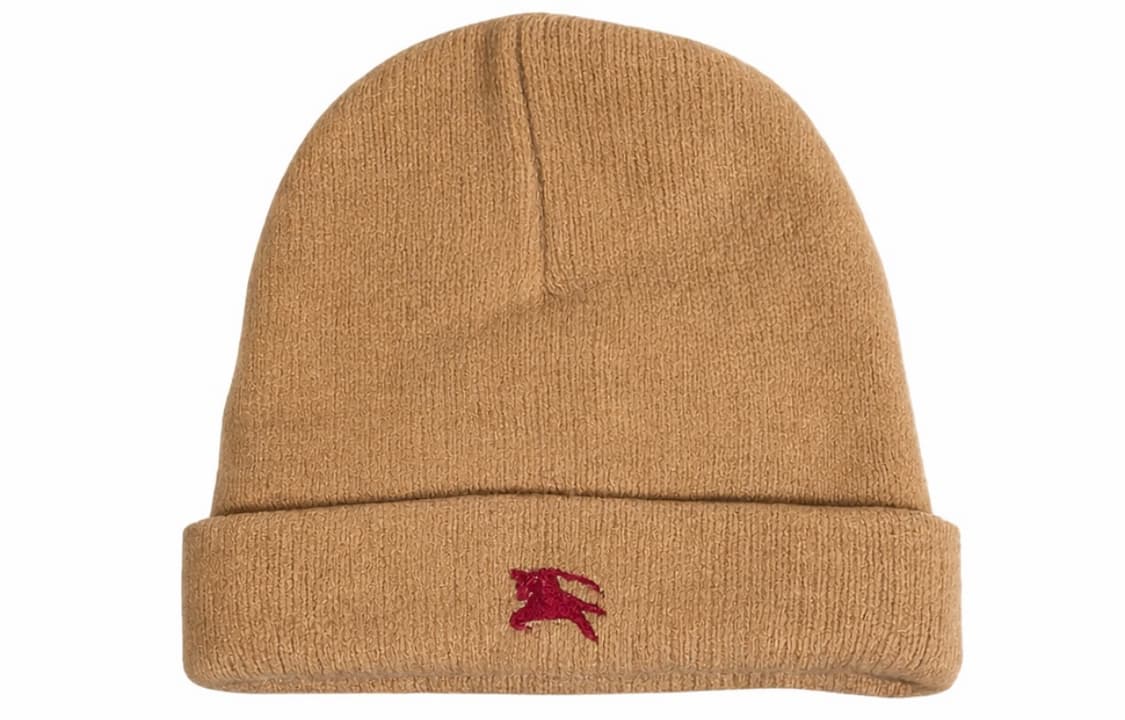 새상품) 버버리 램스울 비니 상품이미지1