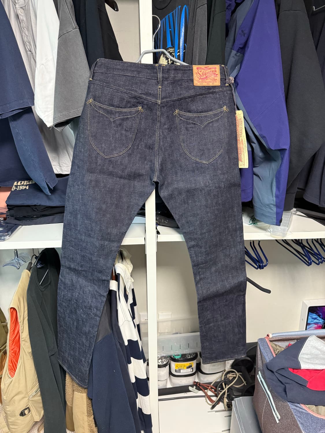 스티븐슨오버롤 상품이미지2