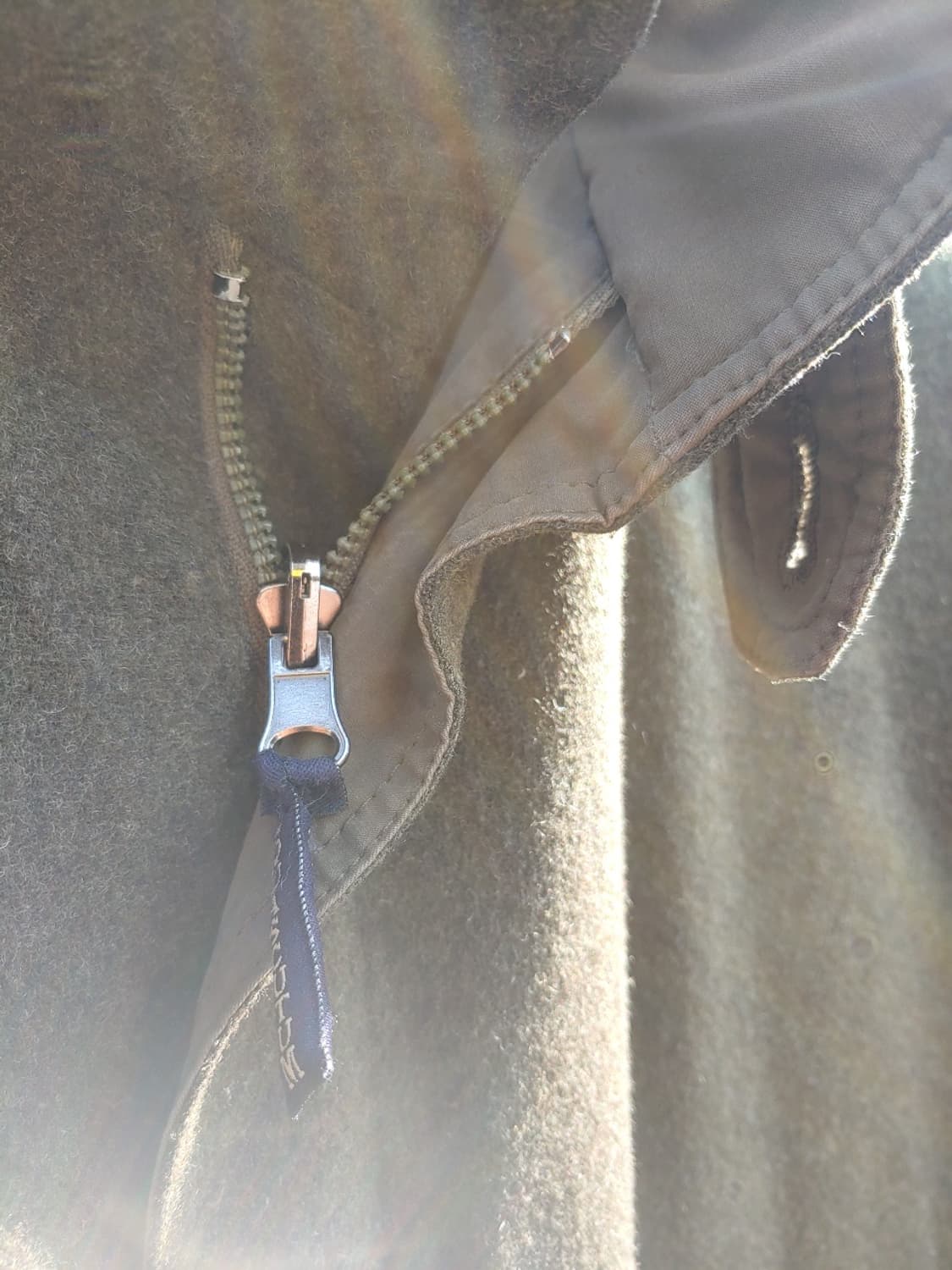 아쿠아스큐텀 리버시블 아웃도어 자켓 상품이미지3