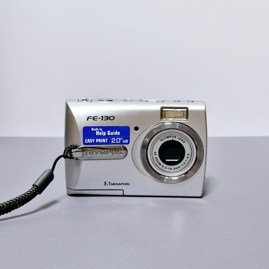 올림푸스 FE-130 디지털카메라  상품이미지2