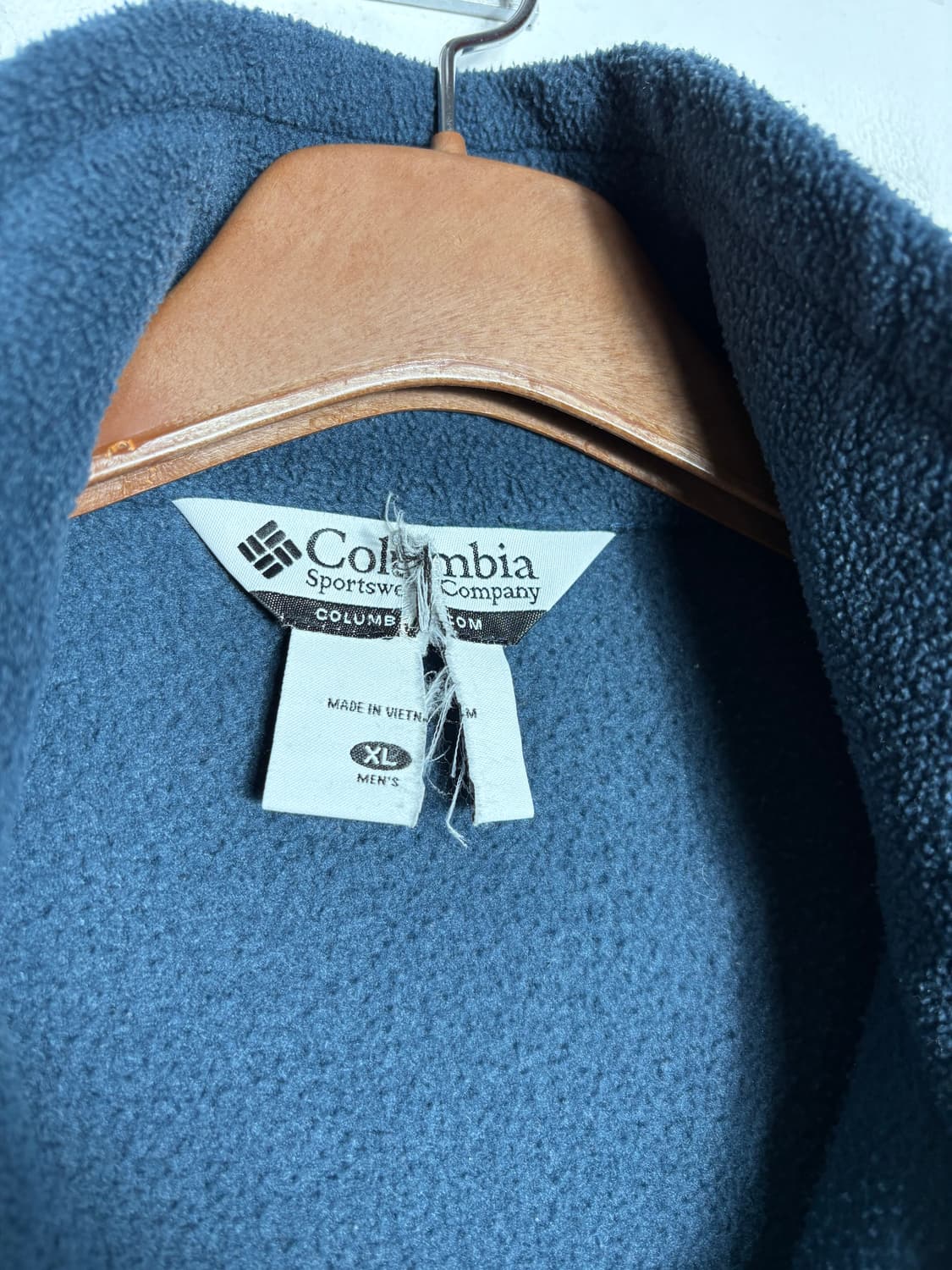 Columbia 콜롬비아 후리스 베스트 상품이미지4