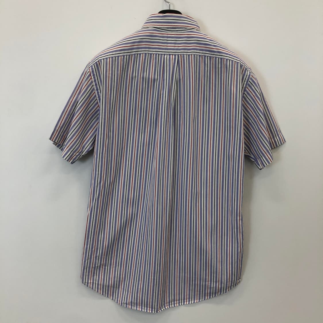 폴로 랄프로렌 커스텀핏 반팔셔츠 40 퍼플 상품이미지4