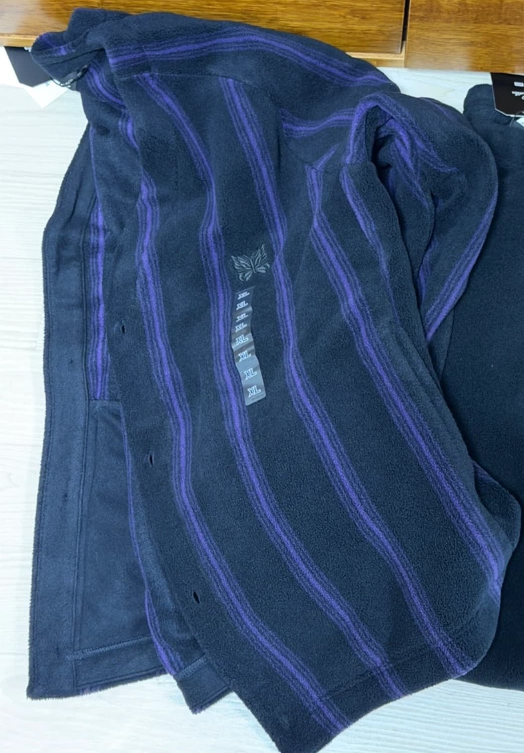 유니클로 × 니들스 후리스 가디건  상품이미지2