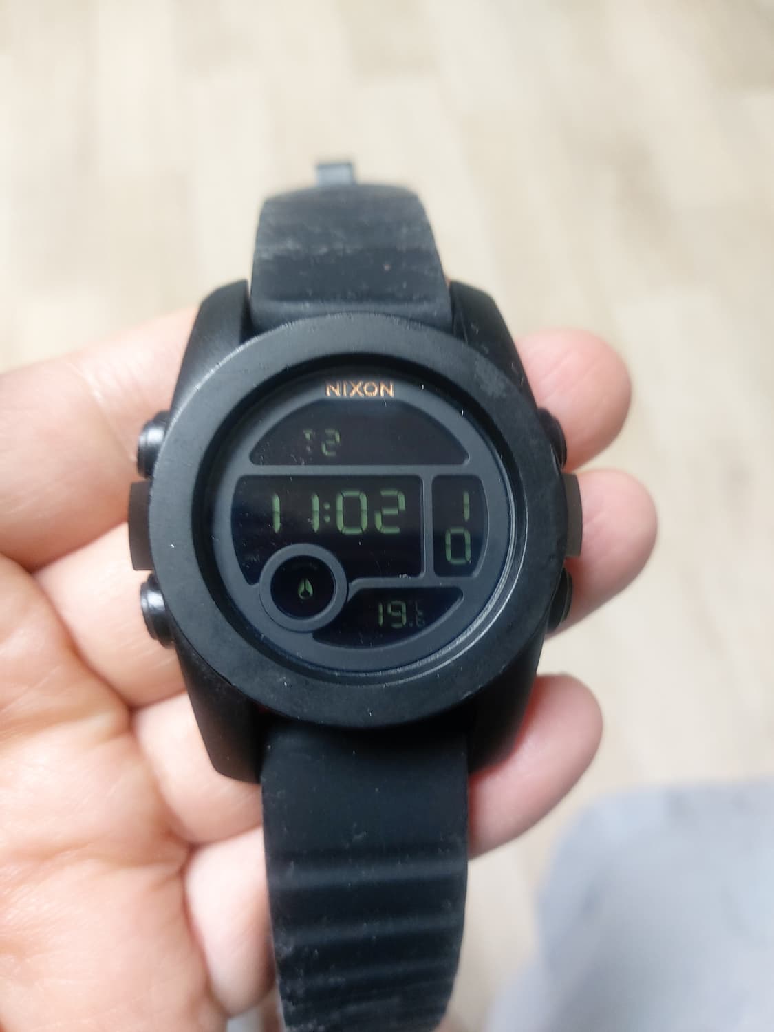 닉슨 디지털  상품이미지1