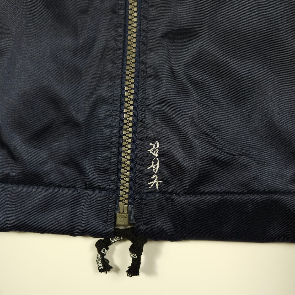 아식스 올드스쿨 국대 바람막이  상품이미지6