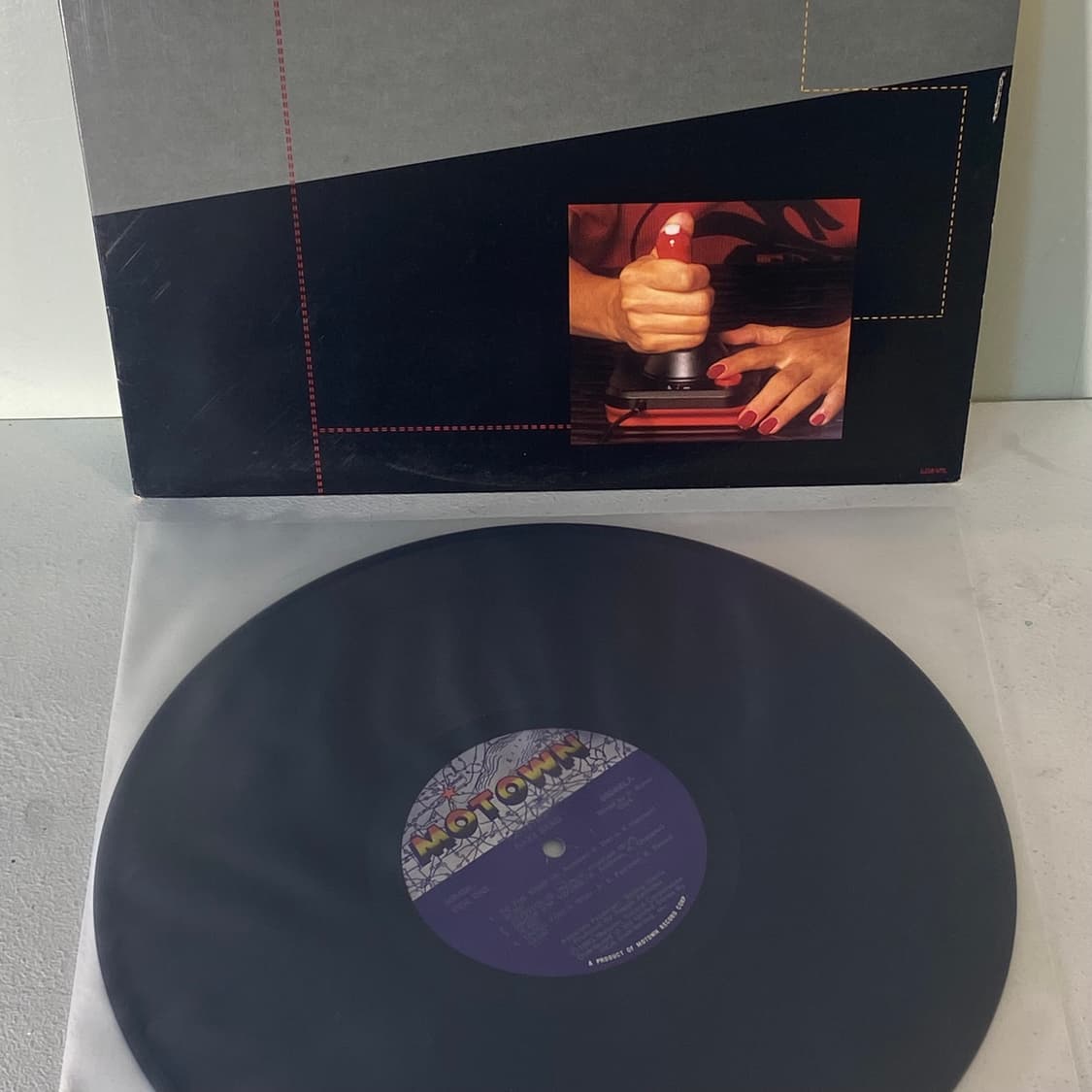 (중고LP-훵크) Dazz Band -Joystick 상품이미지3