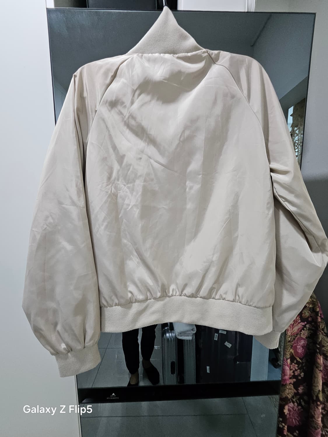 말본 여성 바람막이(M사이즈) 상품이미지6