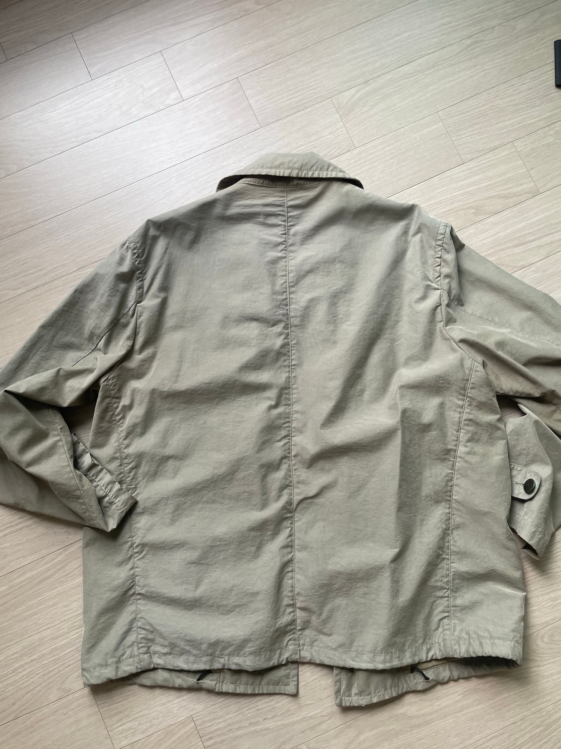 CP컴퍼니 간절기 자켓 베이지 100-105 상품이미지10