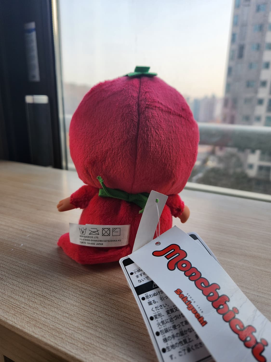 몬치치 딸기 S 상품이미지4