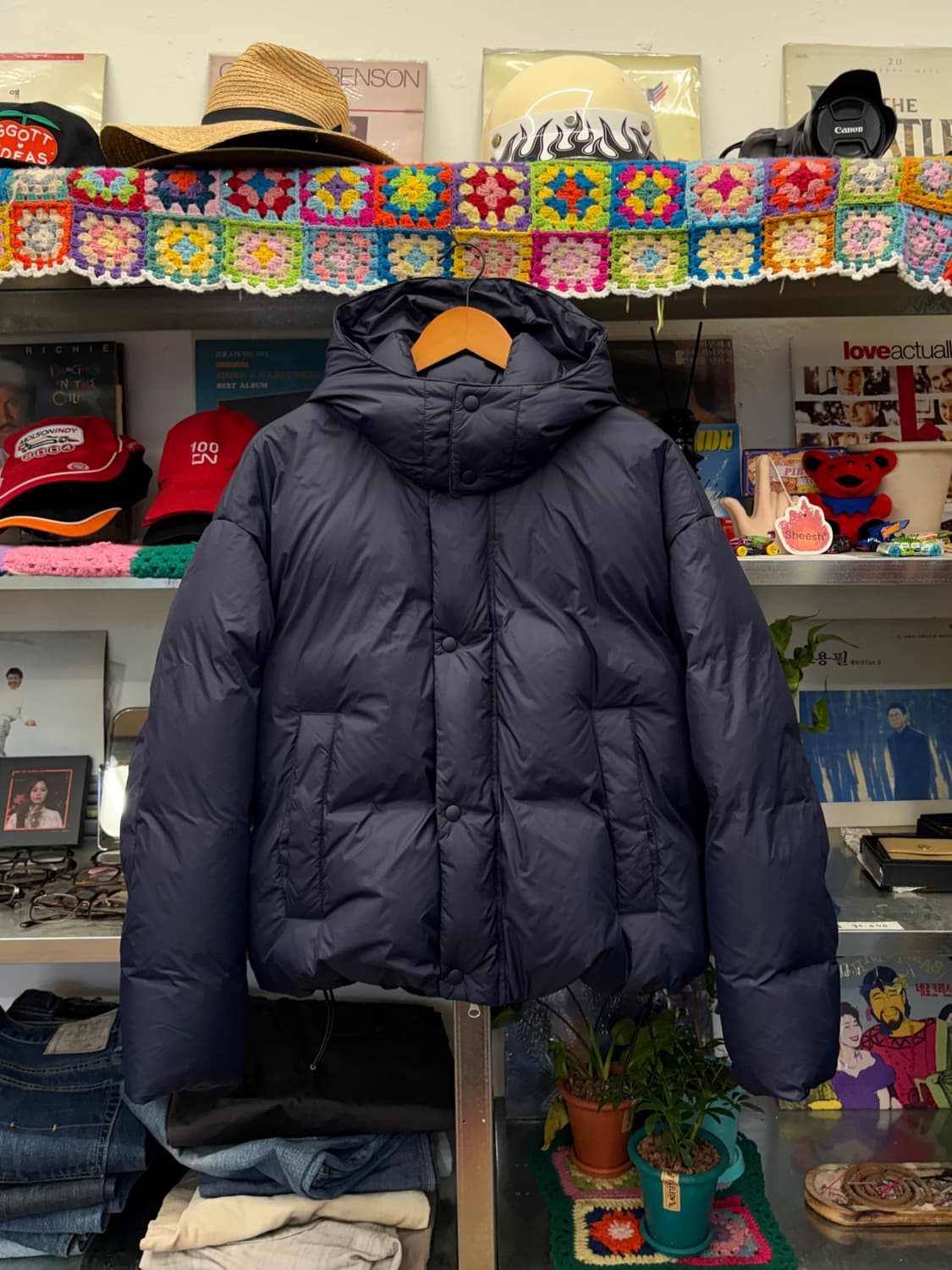 비바스튜디오 패딩 상품이미지1