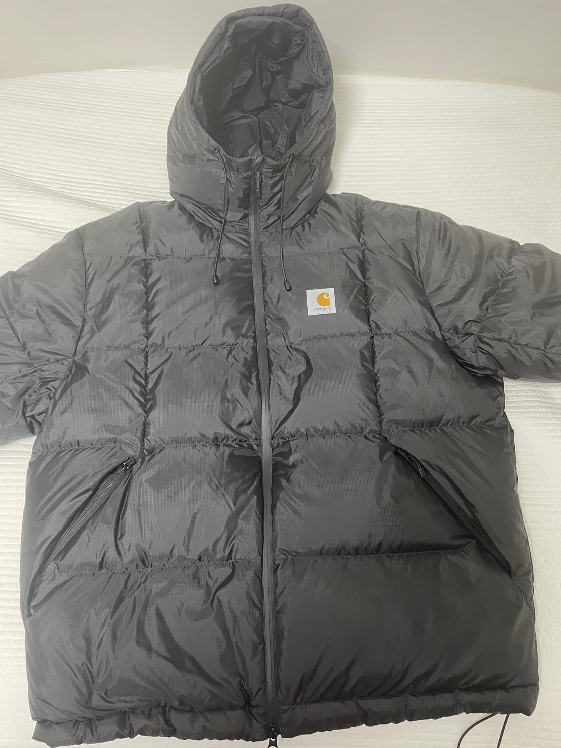 칼하트 아스펜 패딩 자켓 L 상품이미지2