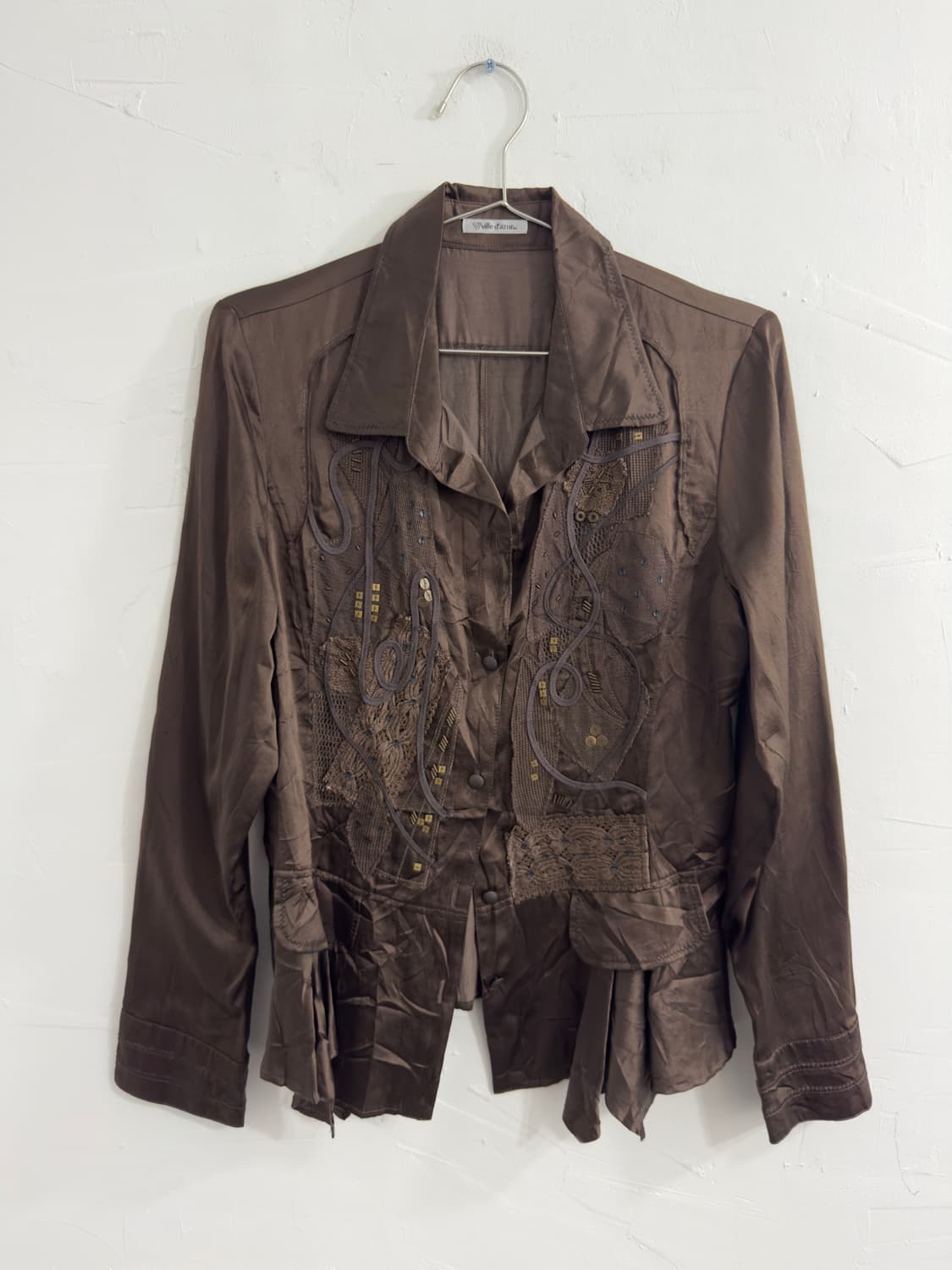 ethnic blouse 상품이미지1