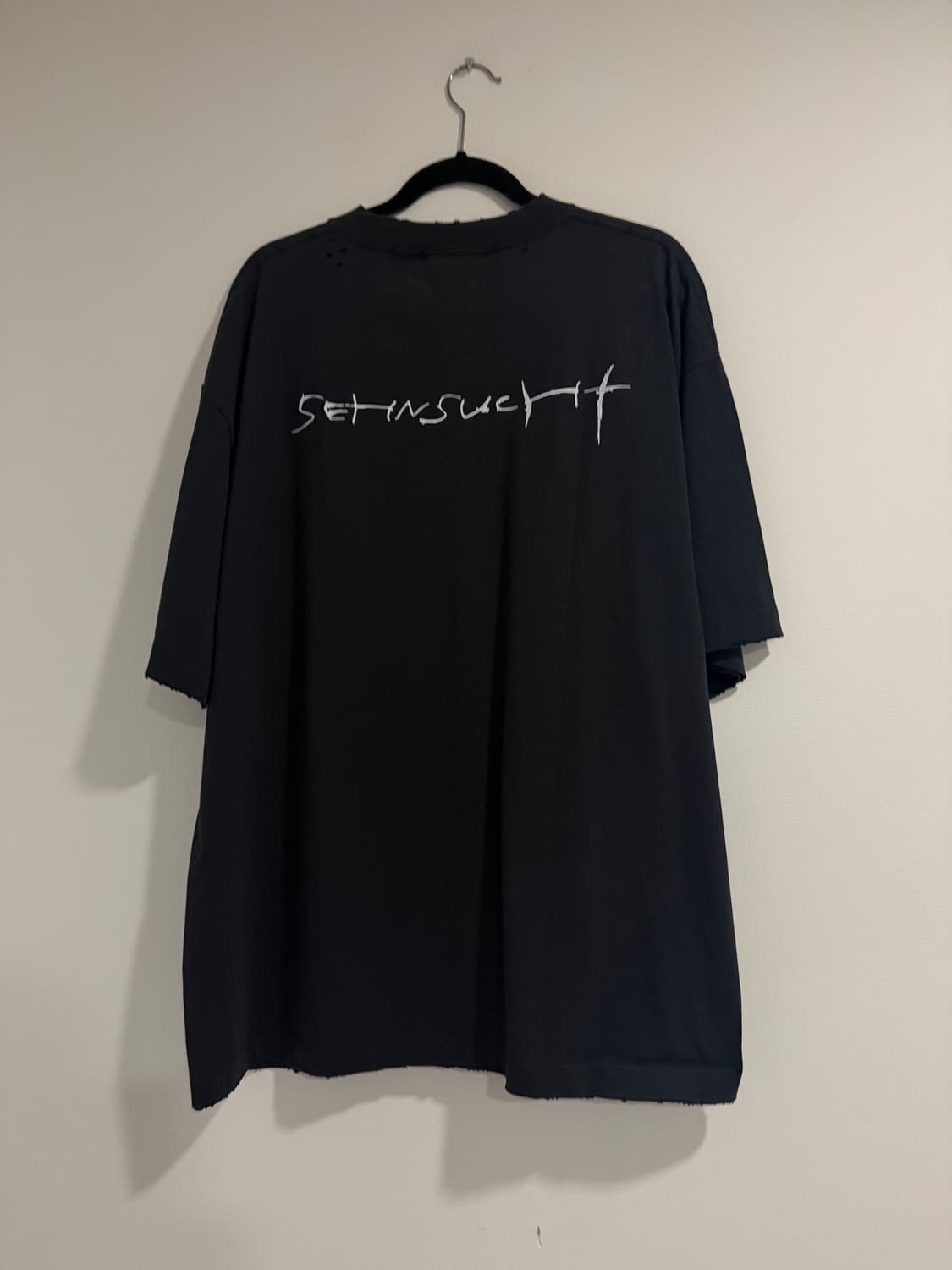 False inception "SEHNSUCHT" 티셔츠 상품이미지3