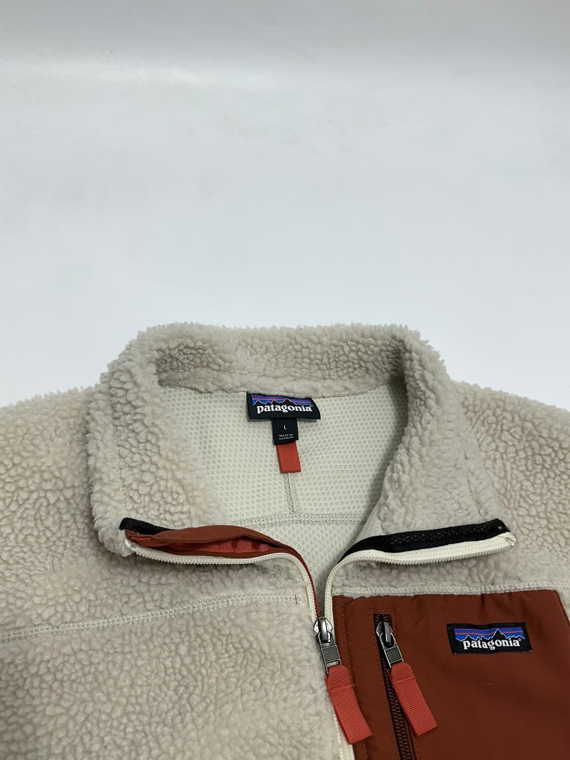 파타고니아 클래식 레트로X 플리스 베스트 후리스 조끼 상품이미지7