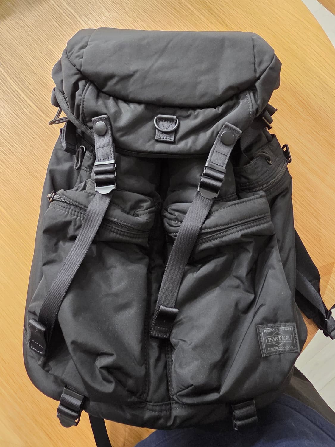 [Porter] 요시다 포터 센시즈 백팩  상품이미지3