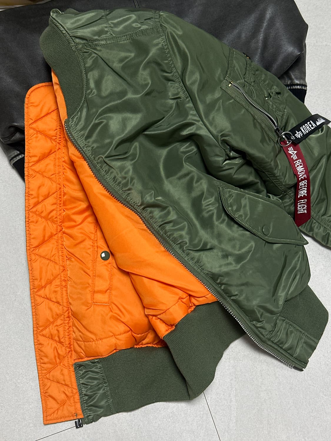 알파인더스트리 mil-j-82790j XS 상품이미지3