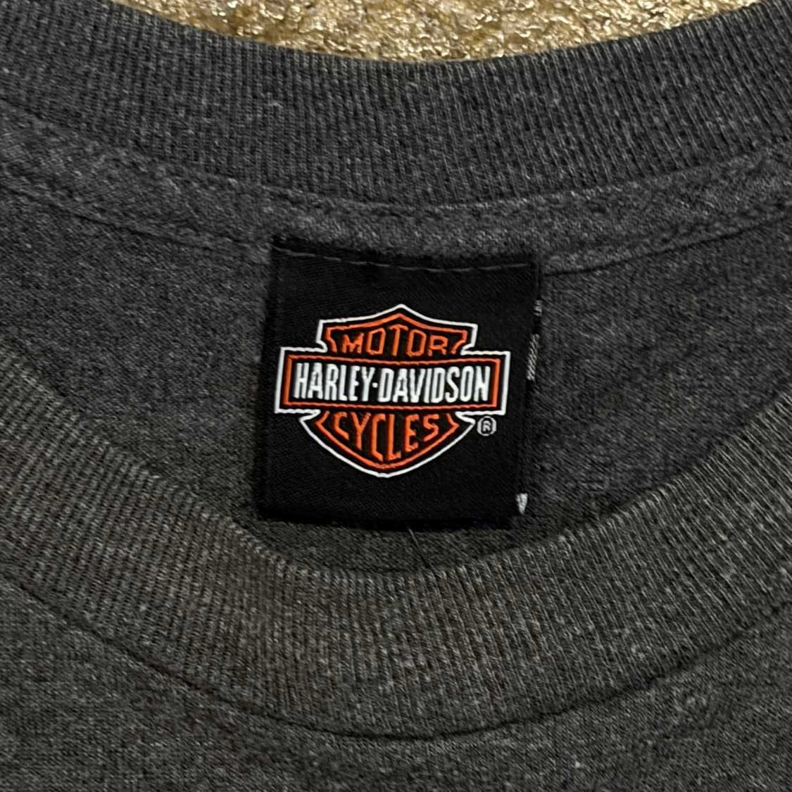 미국 빈티지 할리데이비슨 라코니아 반팔티 상품이미지7