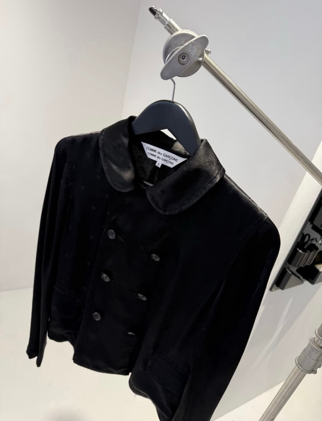 Comme des garçons star double button jk 상품이미지1