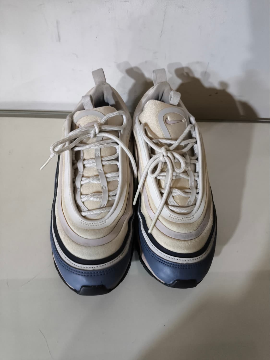 245mm 나이키 에어맥스97 울트라 배스트 그레이 상품이미지4