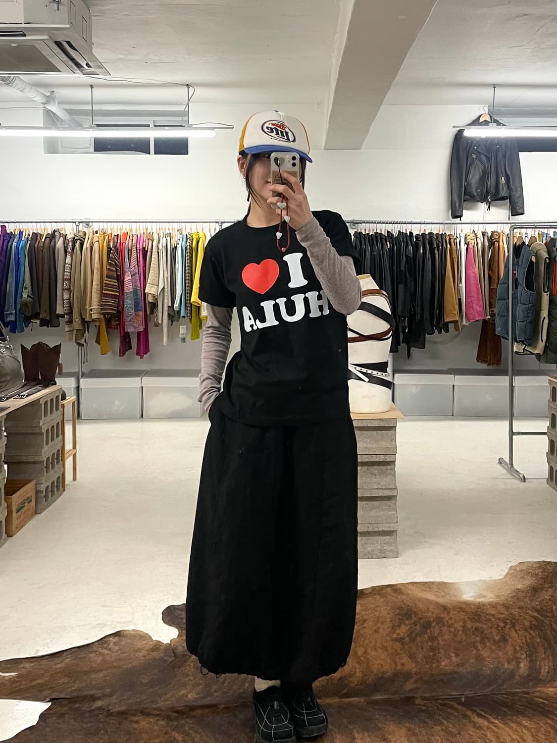 Miller Lite mesh cap 밀러 라이트 트러커 캡 상품이미지1