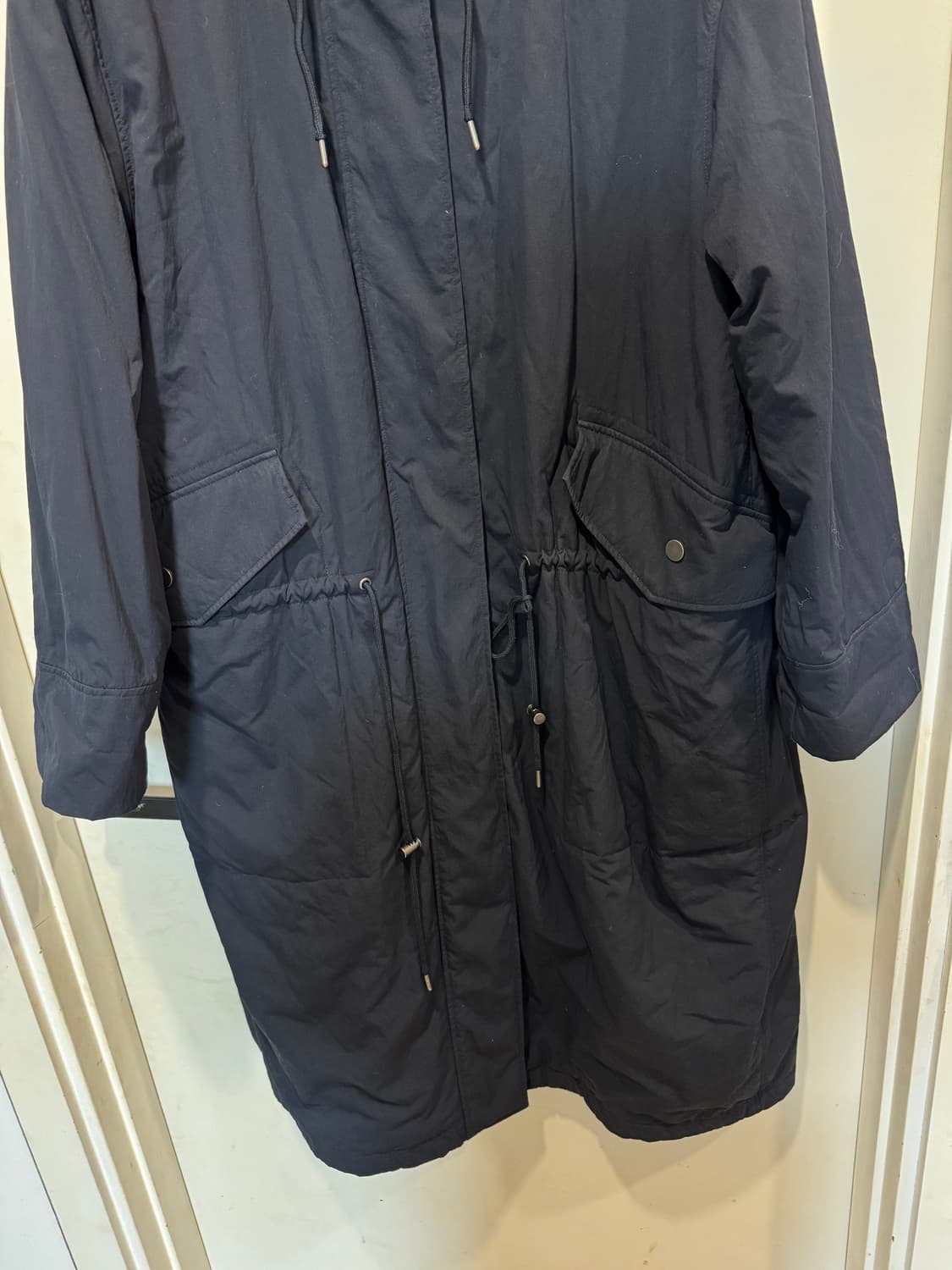 코스 COS PADDED HOODED PARKA 상품이미지6