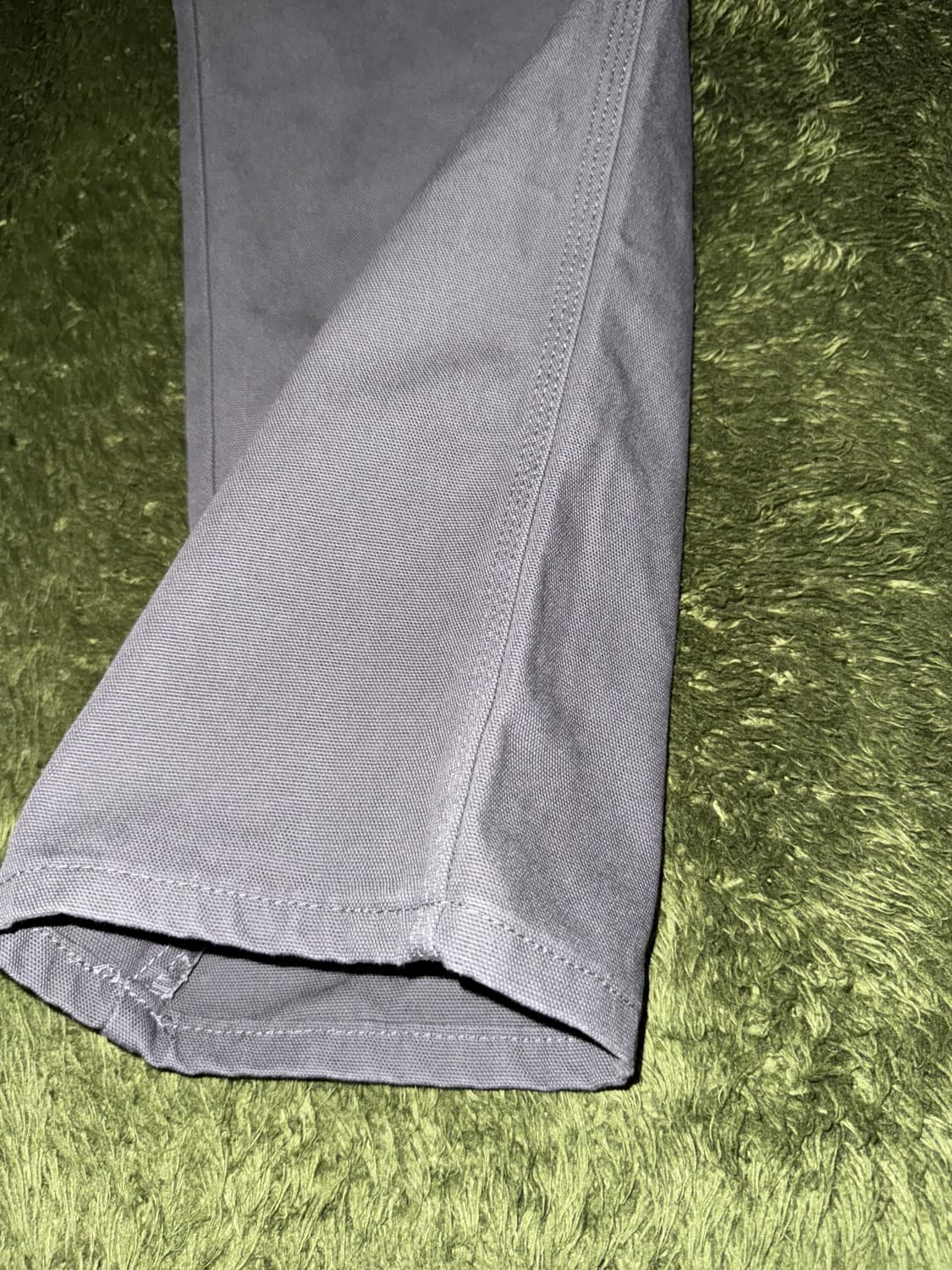 [32X32] 디키즈 덕캔버스 카펜터 팬츠 다크 그레이 상품이미지7