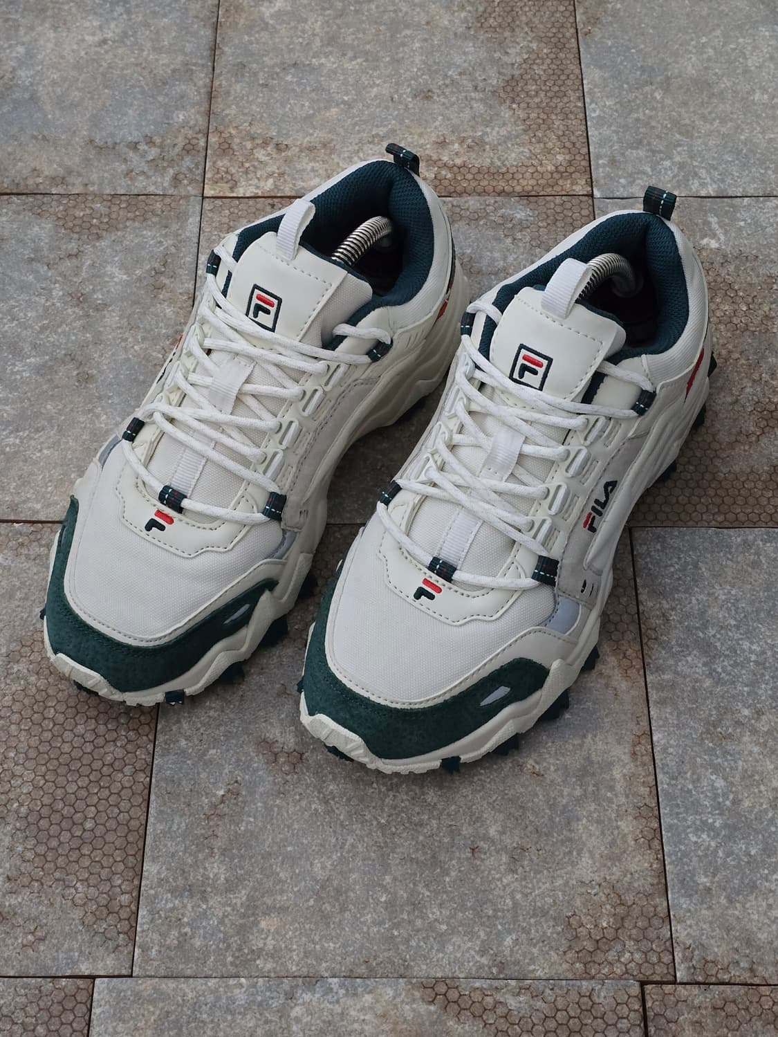 (250)휠라 오크먼트 tr 상품이미지1