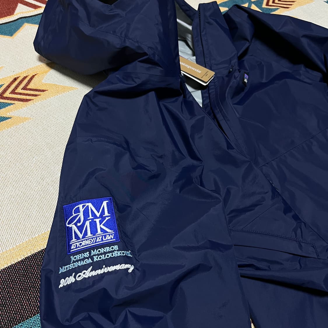 세제품 파타고니아 토렌쉘 3L 네이비 XL 상품이미지4