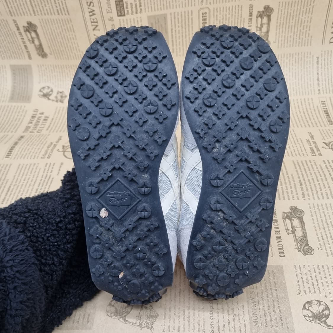 오니츠카타이거 EDR78 여성운동화235 상품이미지3