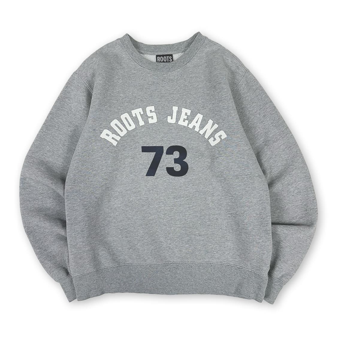 루츠캐나다 아치로고 맨투맨 상품이미지1