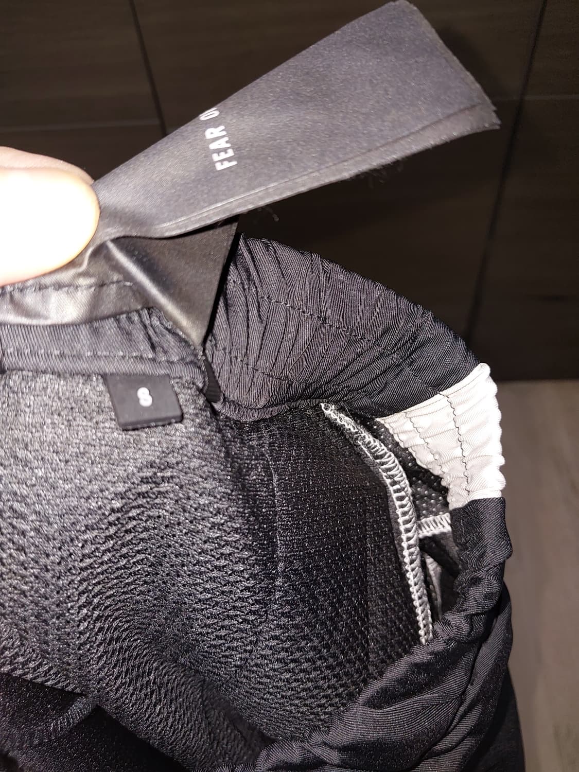 fear of god 스몰팬츠 상품이미지5