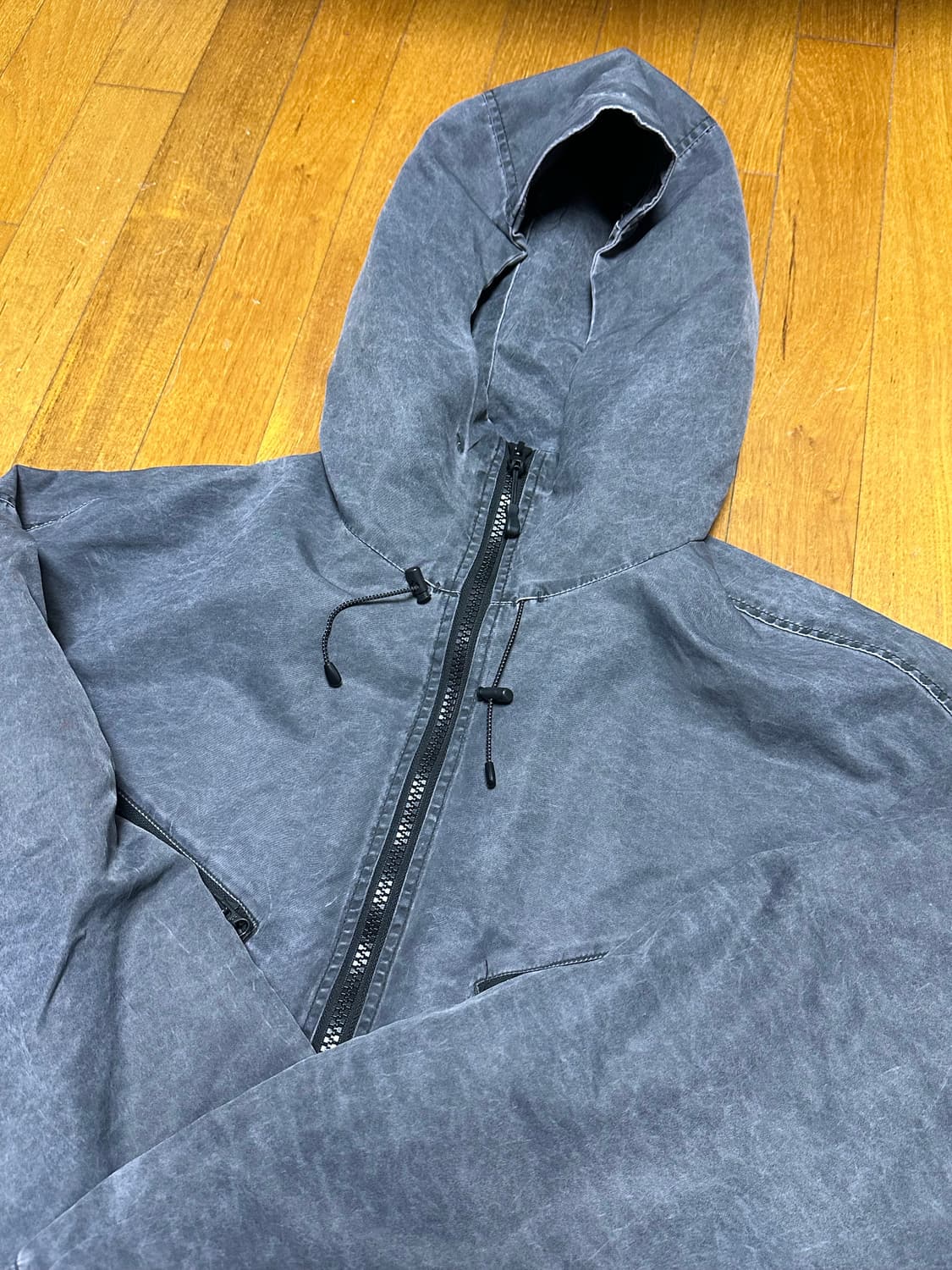 Dnsr 쉘 파카 자켓 상품이미지2