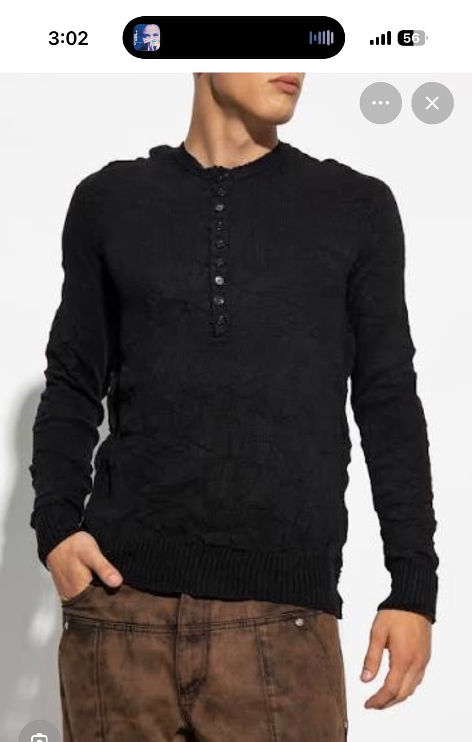 돌체앤가바나 니트 판매 상품이미지1