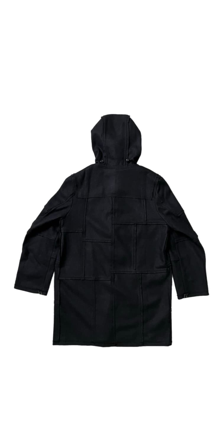 꼼데가르송 패치워크 더플코트 comme des garcons shirt 상품이미지2
