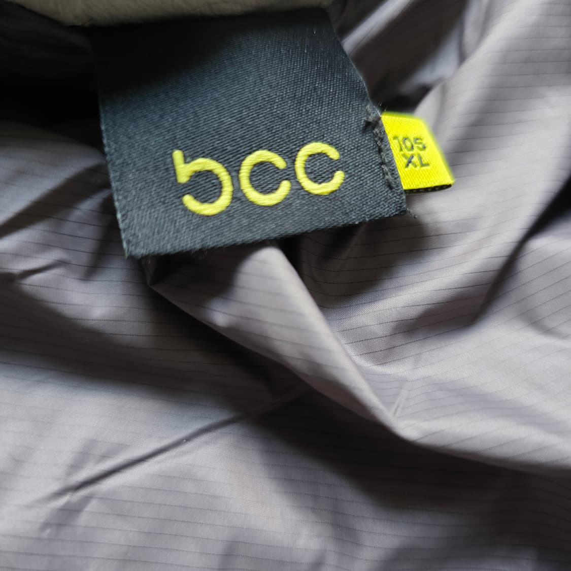 블랙야크 BCC 부스터 후드 다운 패딩 105 상품이미지4