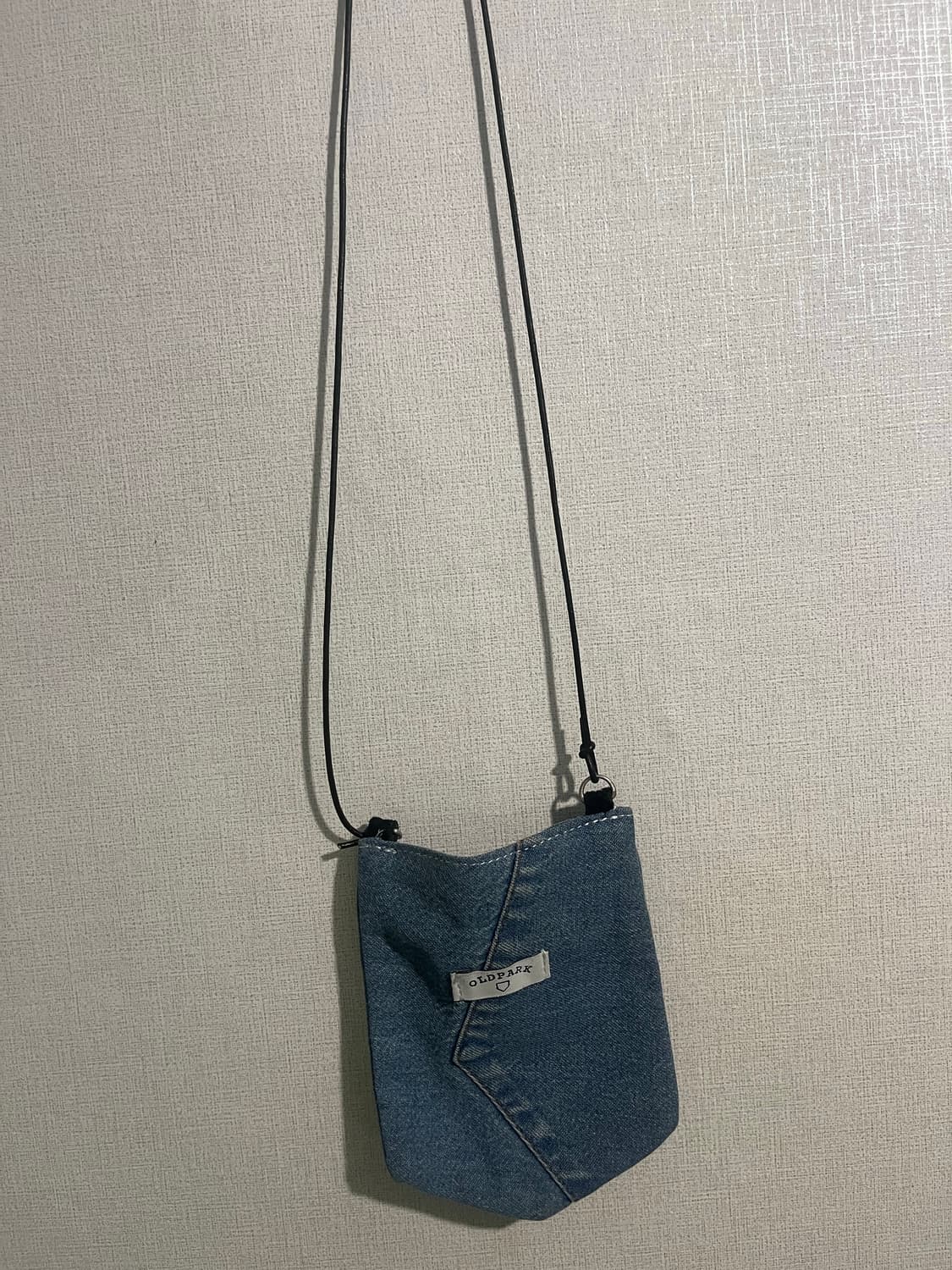 올드파크 미니 가방 상품이미지5