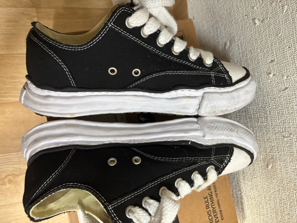 메종 미하라 야스히로 피터슨 43 상품이미지6