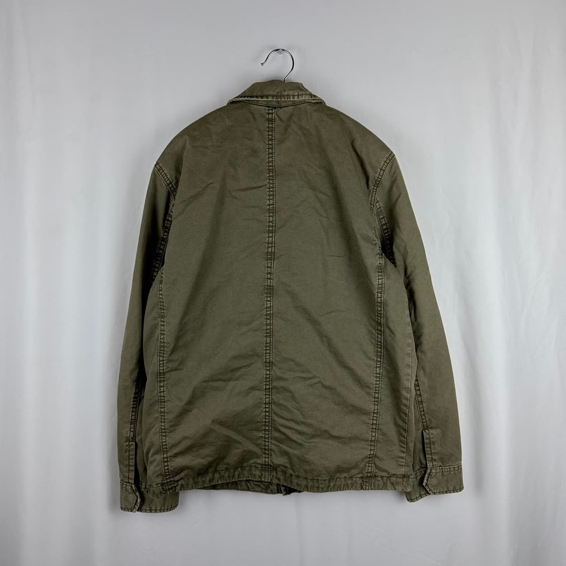 (S) 아메리칸이글 밀리터리 자켓 상품이미지5