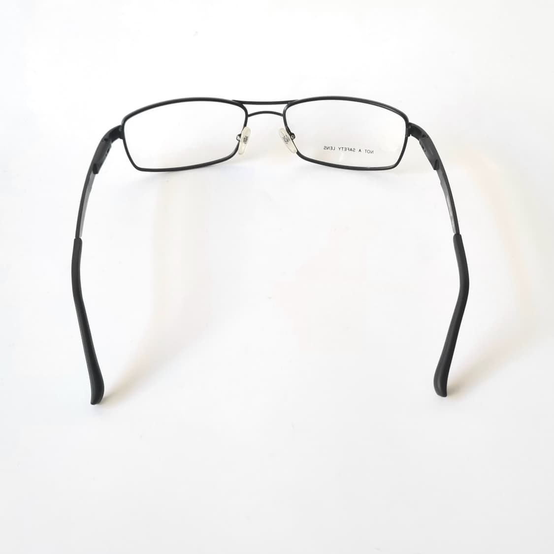 caterpillar 온테 투브릿지 보잉안경테 블랙 201 상품이미지6