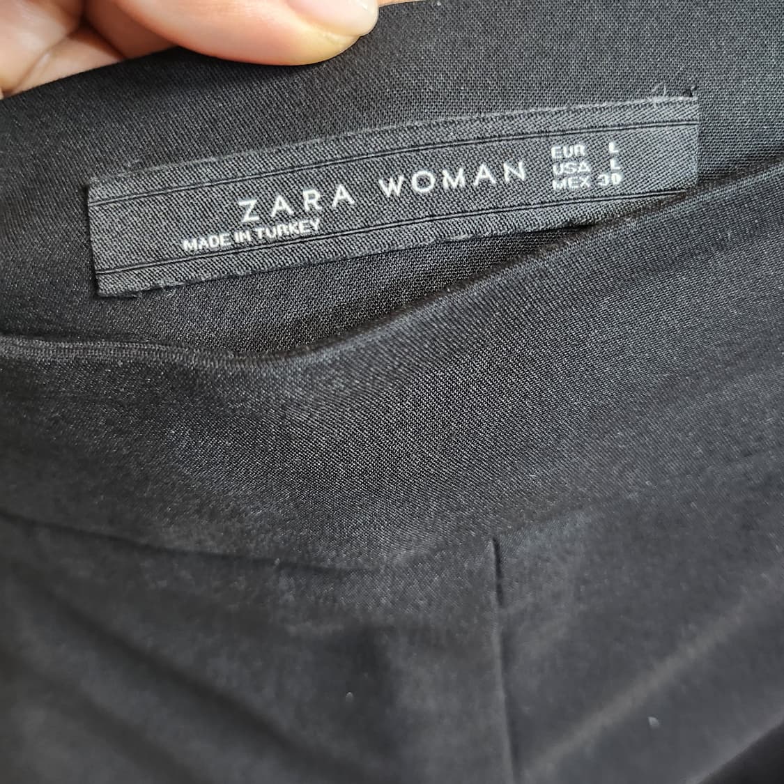 129) 자라 ZARA 반바지 상품이미지5