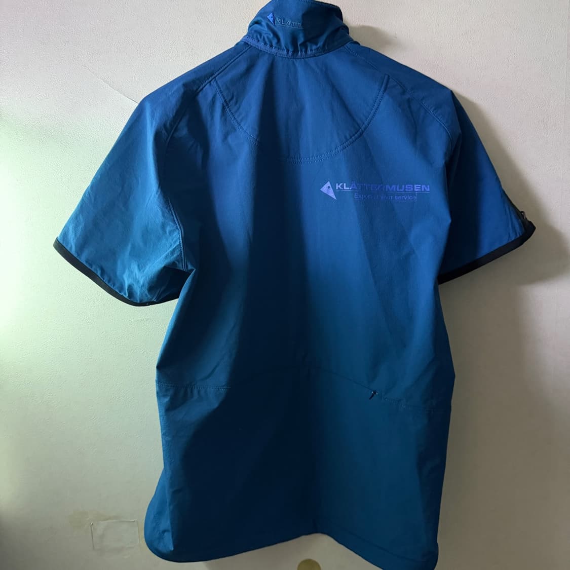 클라터뮤젠 프레이티 블루 M (남성 100) 울튐 상품이미지3