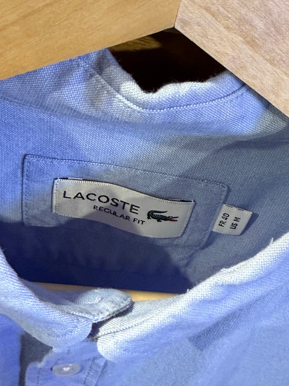 라코스테 스카이 셔츠 상품이미지2