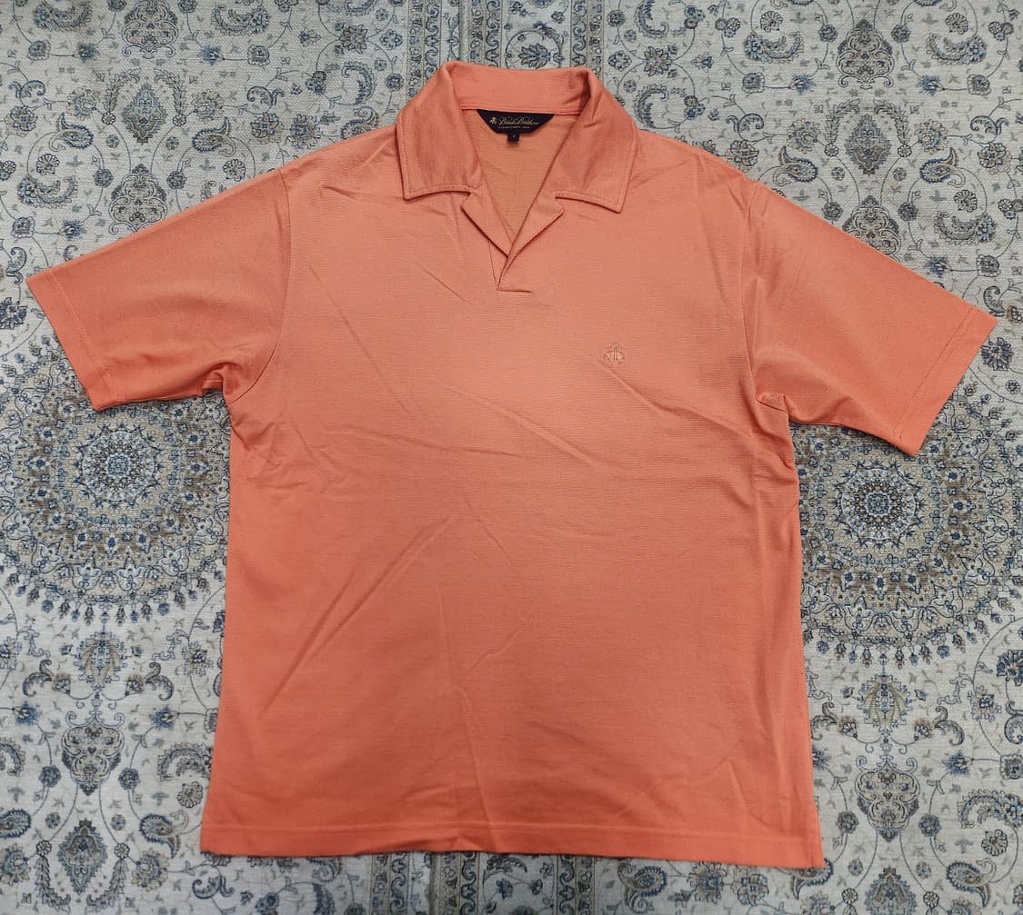 브룩스브라더스 논 카라티 S (크게나옴) (95-100) 상품이미지1