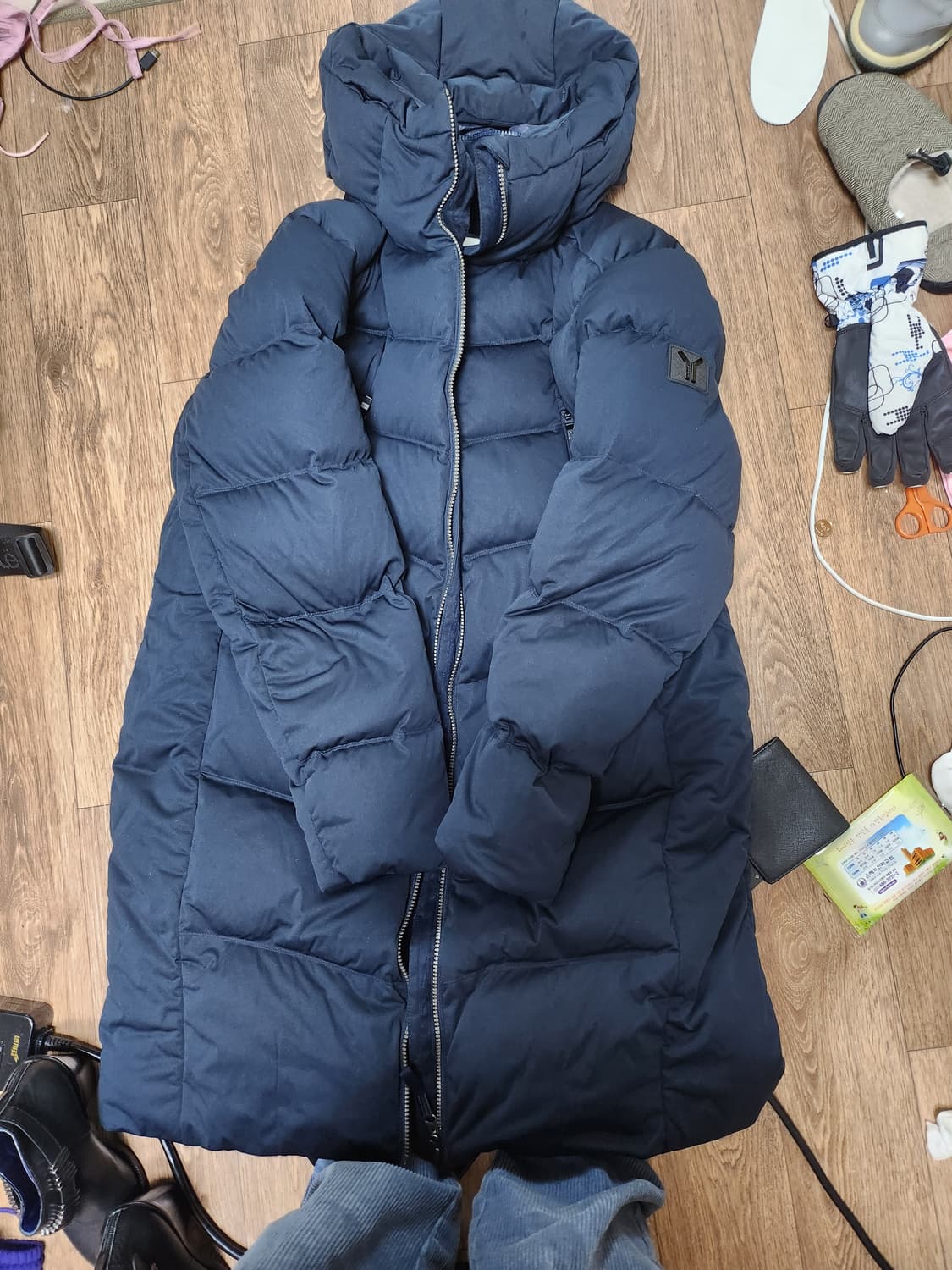 블랙야크구스100 상품이미지1