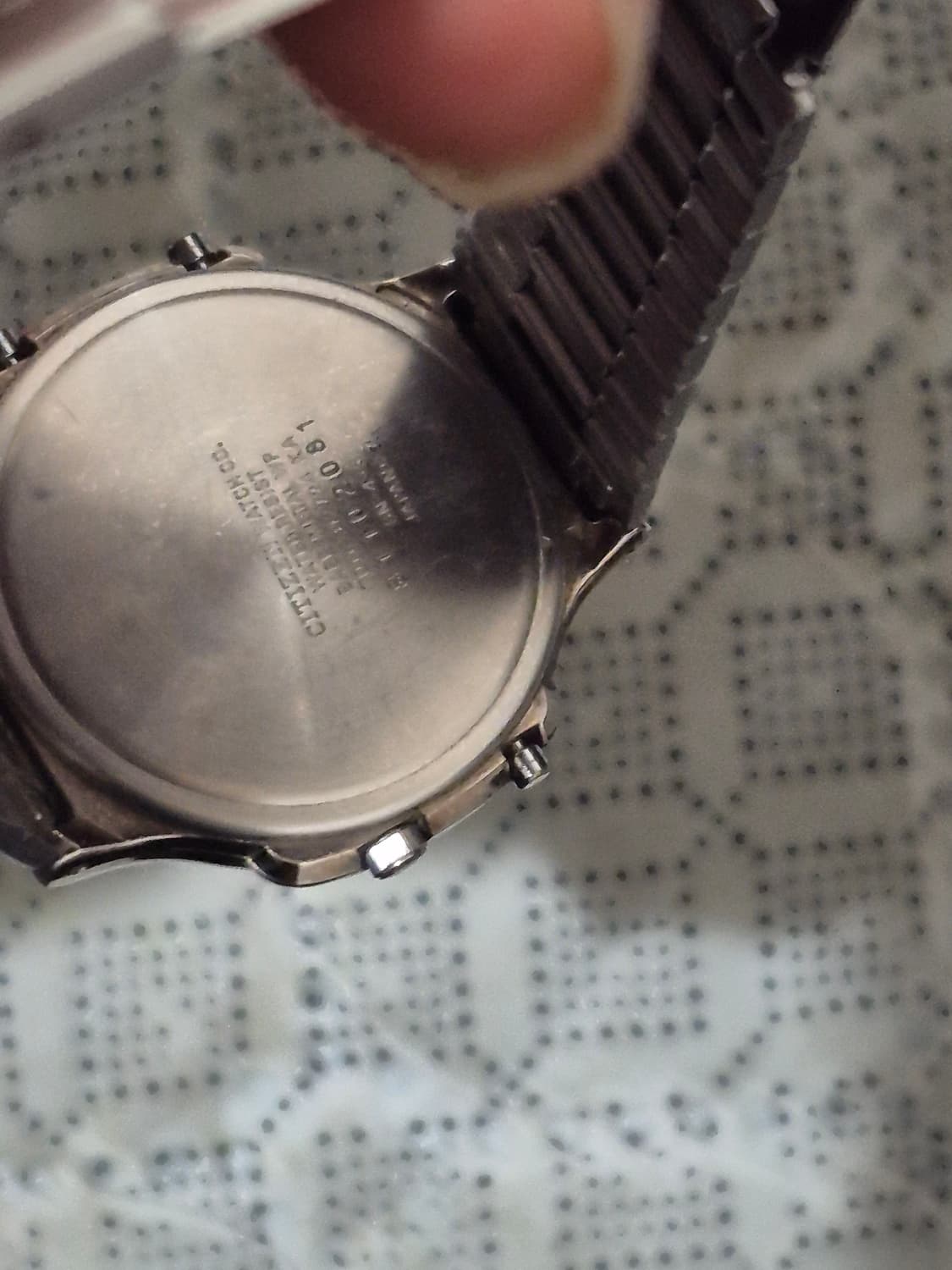 Citizen sna digi 상품이미지2