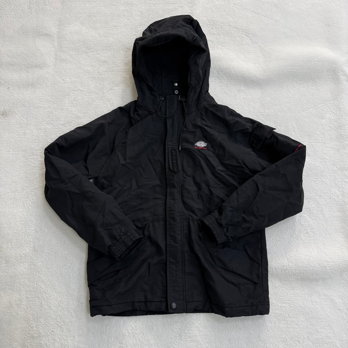 S 디키즈 후드 바람막이 0311T 상품이미지1