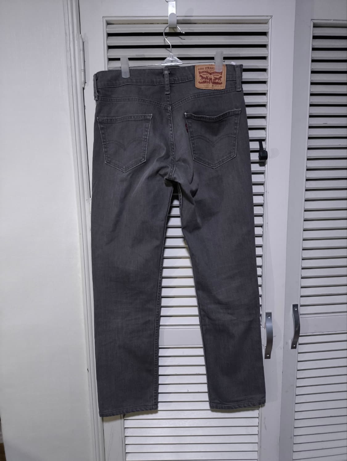 30 리바이스 511 그레이데님 청바지 상품이미지5