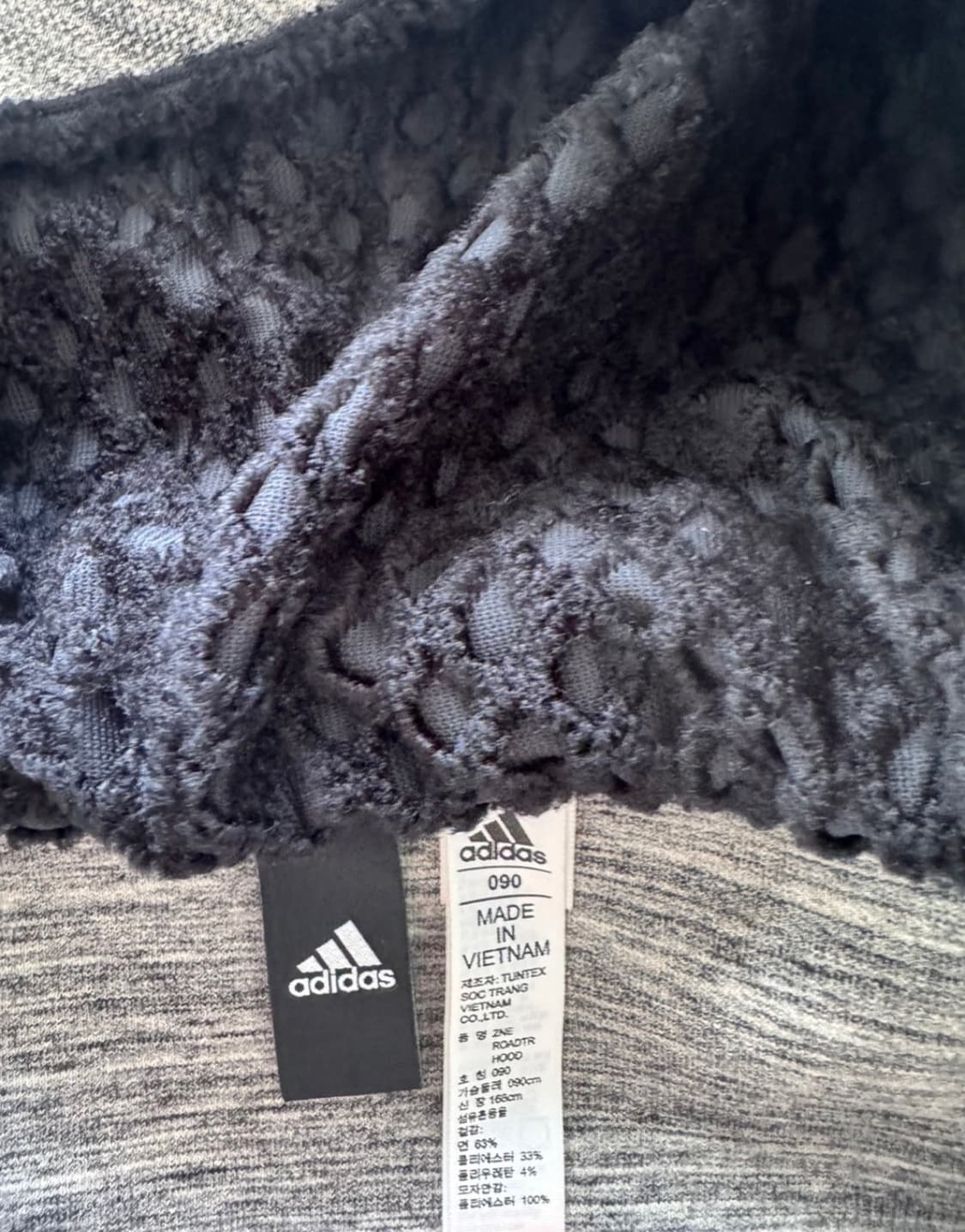 아디다스 zne 로드 트립 후디 상품이미지5