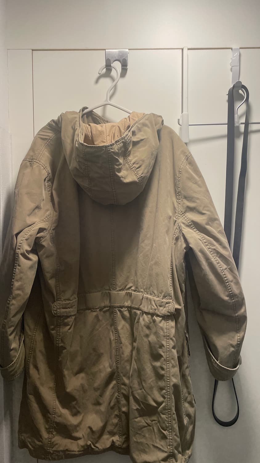 폴로 denim and supply 빈티지 야상 상품이미지4